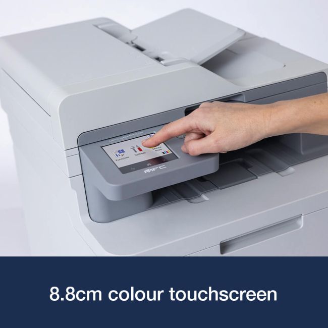 Brother MFC-L8390CDW A4 Colour Multifunction Laser Printer ** New - Open Box ** 