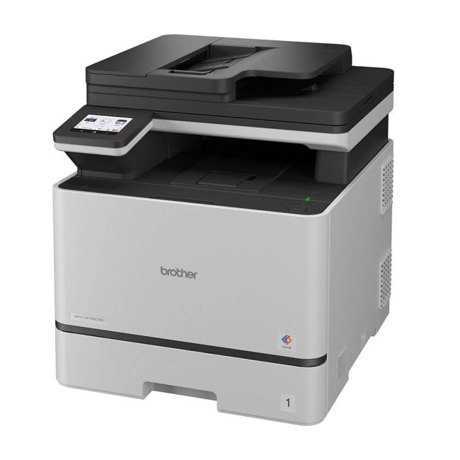 Brother MFC-L8730CDW A4 Colour Laser Multifunction Printer