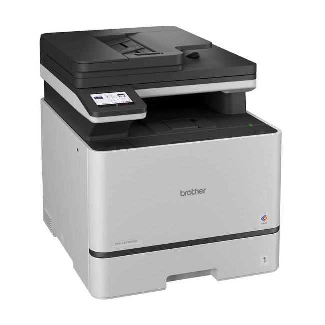 Brother MFC-L8730CDW A4 Colour Laser Multifunction Printer