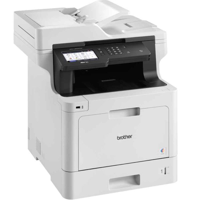 Brother MFC-L8900CDW A4 Colour Laser Multifunction right view