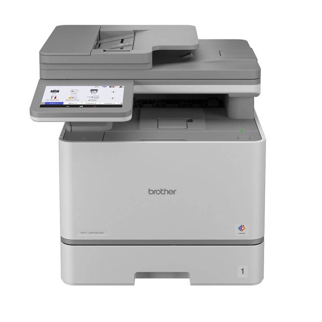 Brother MFC-L8970CDW A4 Colour Laser Multifunction Printer