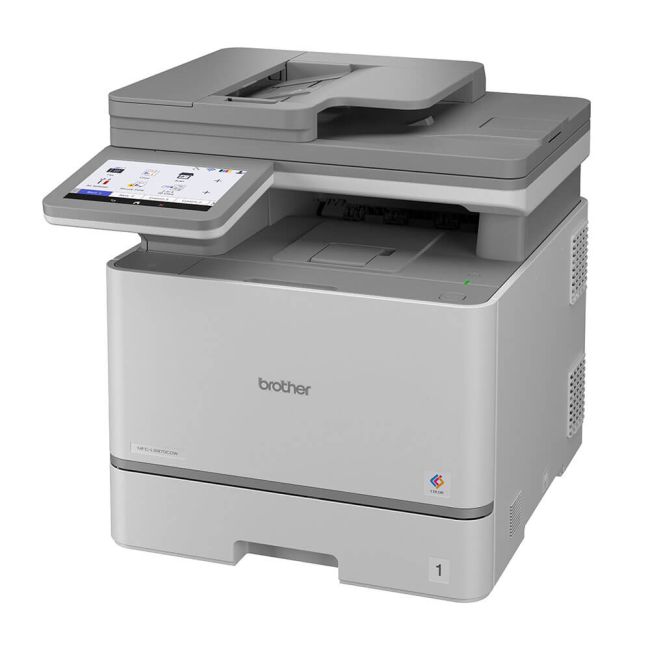 Brother MFC-L8970CDW A4 Colour Laser Multifunction Printer