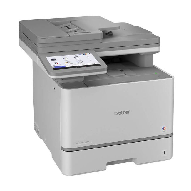Brother MFC-L8970CDW A4 Colour Laser Multifunction Printer