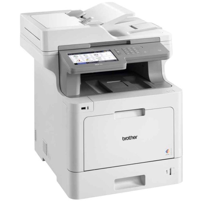 Brother MFC-L9570CDW A4 MultiFunction Laser Printer