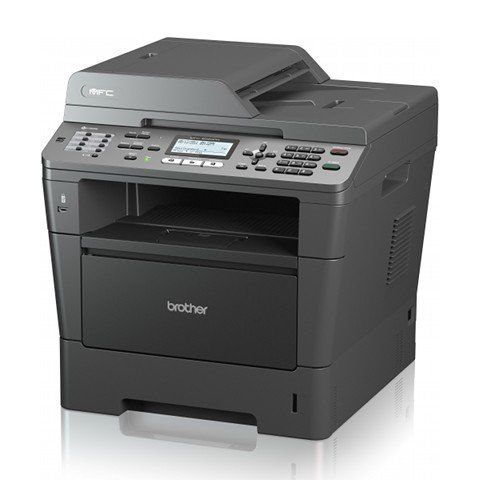 Brother MFC-8510DN A4 Mono Laser MFP - DISCONTINUED