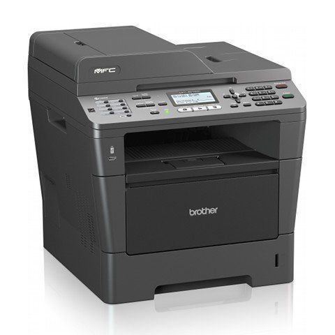 Brother MFC-8510DN A4 Mono Laser MFP - DISCONTINUED