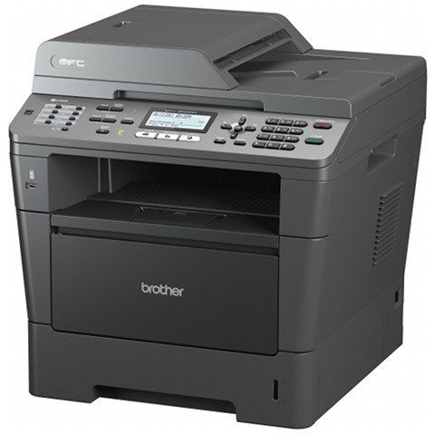 Brother MFC-8520DN A4 Mono Laser MFP with Fax - DISCONTINUED