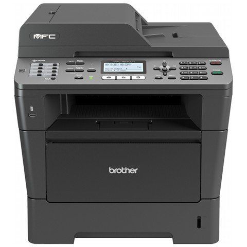 Brother MFC-8520DN A4 Mono Laser MFP with Fax - DISCONTINUED