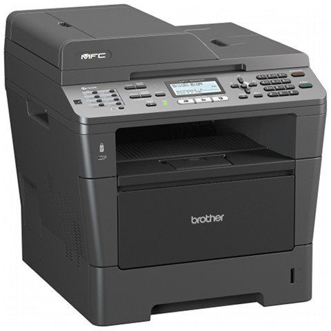 Brother MFC-8520DN A4 Mono Laser MFP with Fax - DISCONTINUED