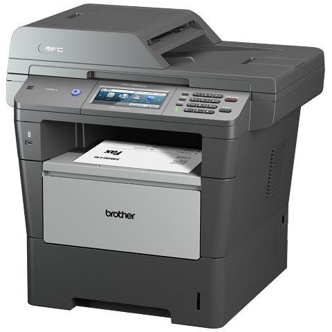 Brother MFC-8950DWT A4 Mono Multifunction Laser Printer - DISCONTINUED