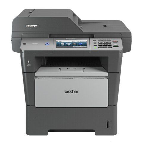 Brother MFC-8950DWT A4 Mono Multifunction Laser Printer - DISCONTINUED