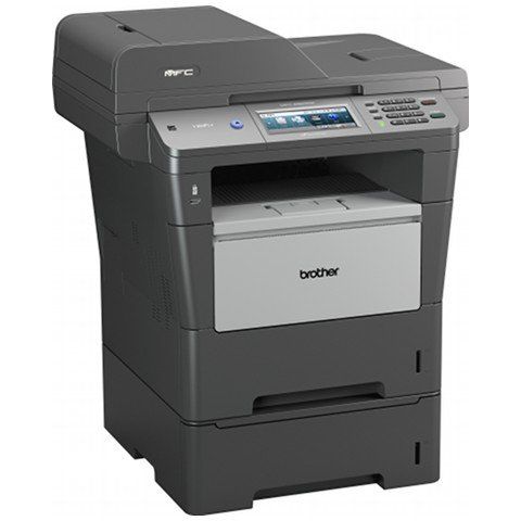 Brother MFC-8950DWT A4 Mono Multifunction Laser Printer - DISCONTINUED