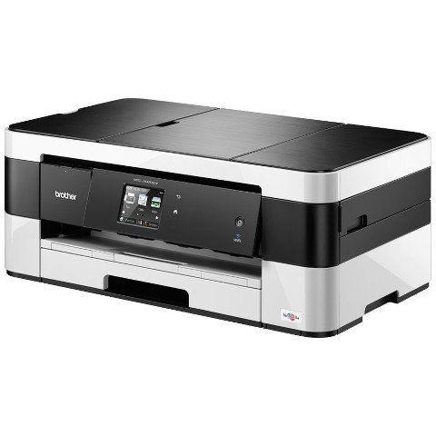 Brother MFC-J4420DW A4 Colour Inkjet MFP Left View