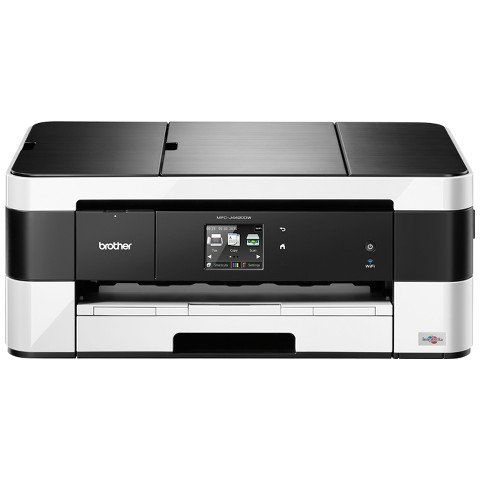 Brother MFC-J4420DW A4 Colour Inkjet MFP Front View 2