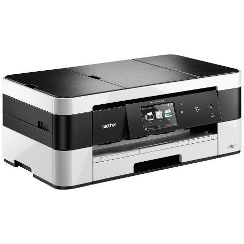 Brother MFC-J4620DW A4 Colour Inkjet MFP Right View