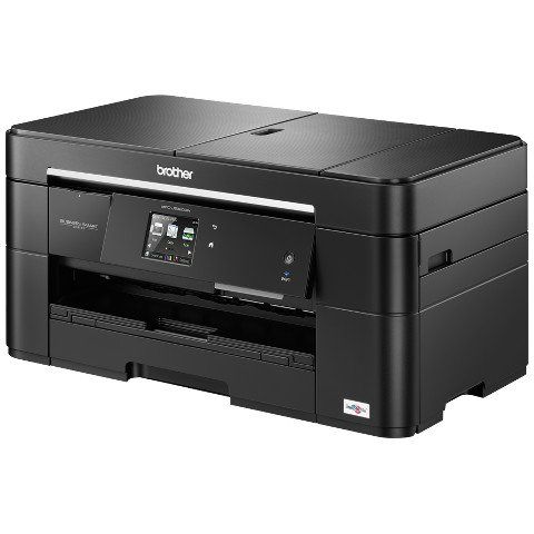 Brother MFC-J5320DW A3 Colour Inkjet MFP Left Brother MFC-J5320DW A3 Colour Inkjet MFP Left View