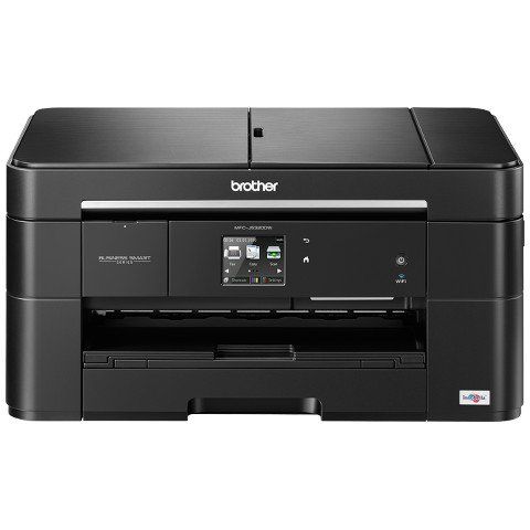 Brother MFC-J5320DW A3 Colour Inkjet MFP Front View 2