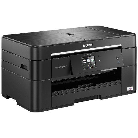 Brother MFC-J5320DW A3 Colour Inkjet MFP Left Brother MFC-J5320DW A3 Colour Inkjet MFP Right View