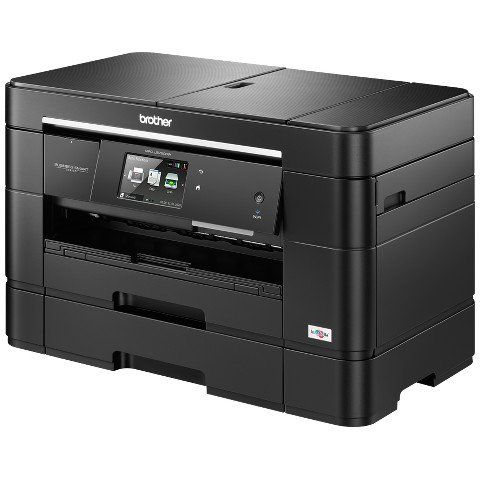 Brother MFC-J5720DW A3 Colour Inkjet MFP Left View