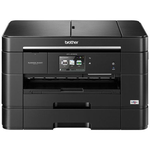 Brother MFC-J5720DW A3 Colour Inkjet MFP Front View 2