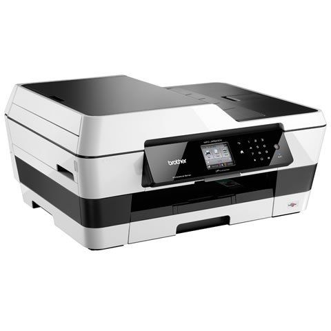 Brother MFC-J6520DW A3 Colour Inkjet MFP Right View
