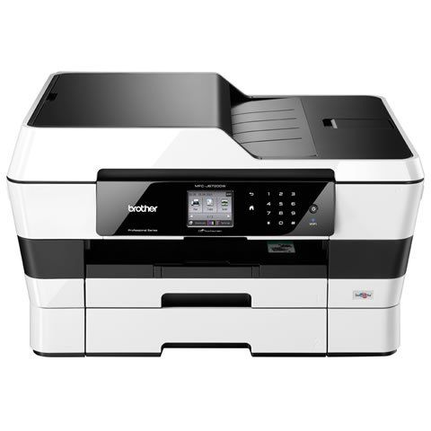 Brother MFC-J6720DW A3 Colour Inkjet MFP Front View 2