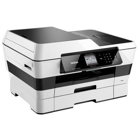 Brother MFC-J6720DW A3 Colour Inkjet MFP Right View 2