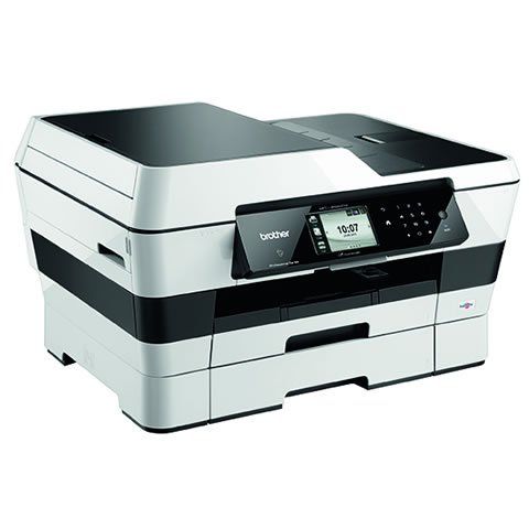 Brother MFC-J6920DW A3 Colour Inkjet MFP right View