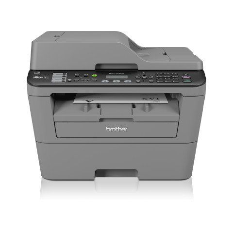Brother MFC-L2700DW A4 Mono Laser MFP Front View