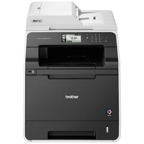 Brother MFC-L8650CDW A4 Colour Laser MFP Front View