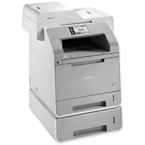 Brother MFC-L9550CDWT A4 Colour Laser Right View