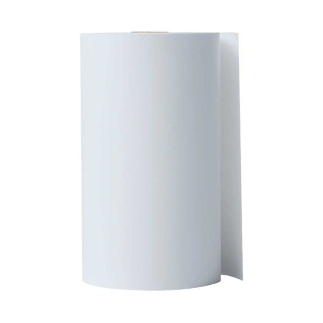 Brother Direct Thermal Die-Cut Label Roll (51mm x 26mm) 12 Rolls BDE1J026051060