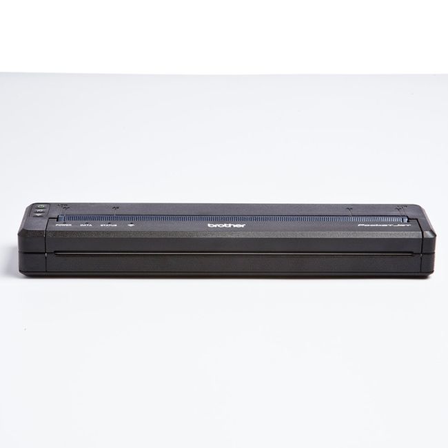 Brother PJ-773 A4 Thermal Mobile Printer Front View