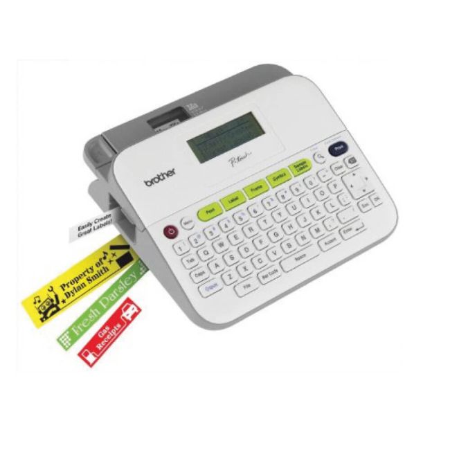 Brother PT-D400 Thermal Label Printer