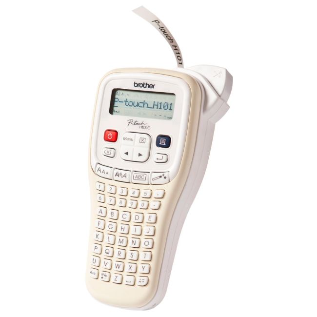 Brother PT-H101C Handheld Labelling Machine