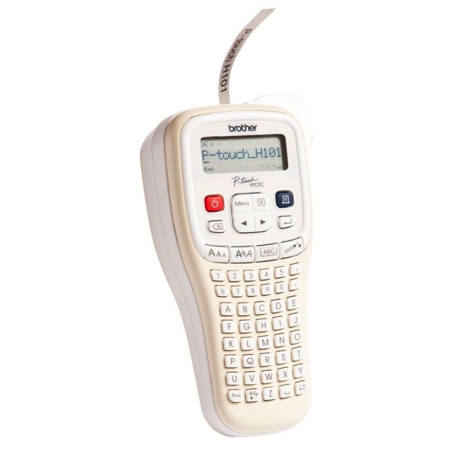 Brother PT-H101C Handheld Labelling Machine