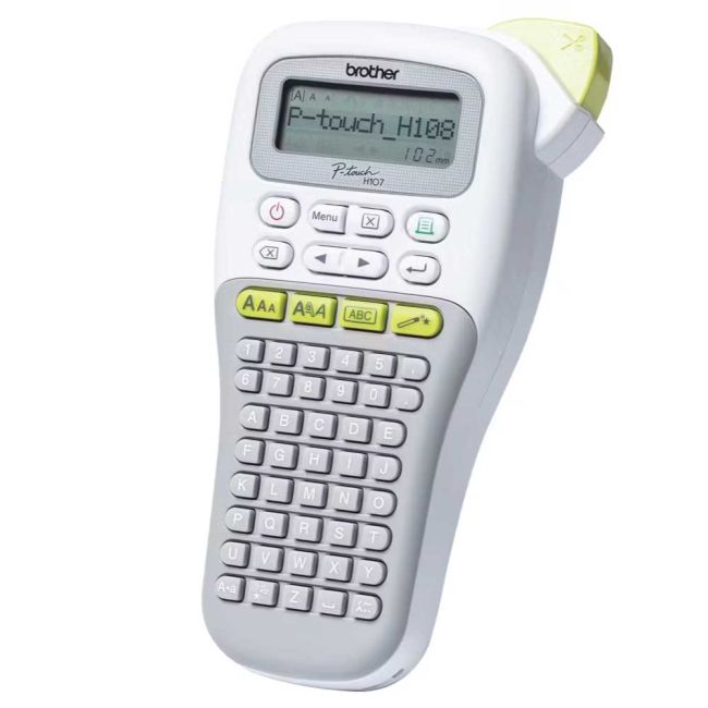 Brother PT-H108G Handheld Labelling Machine