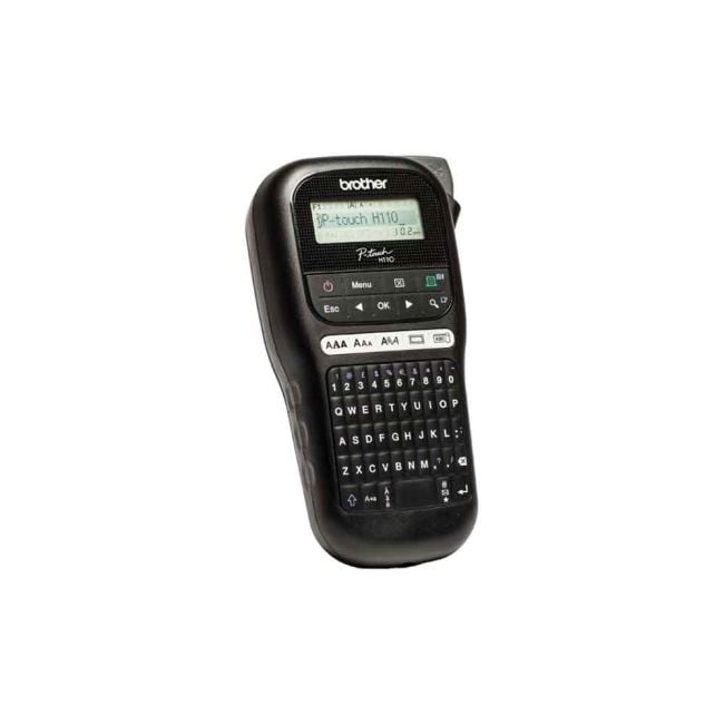 Brother PT-H110 Handheld Labelling Machine