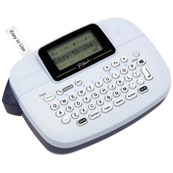 Brother PT-M95 Handheld Labelling Machine Right View