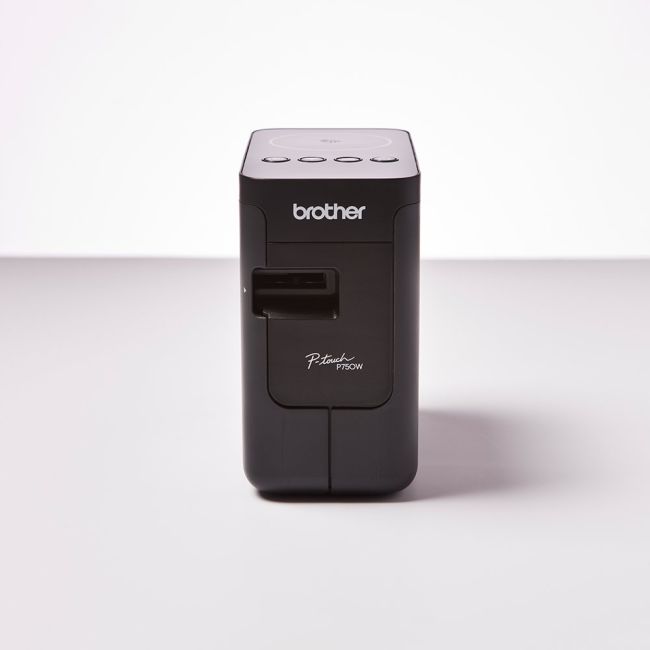 Brother PT-P750W Thermal Label Printer
