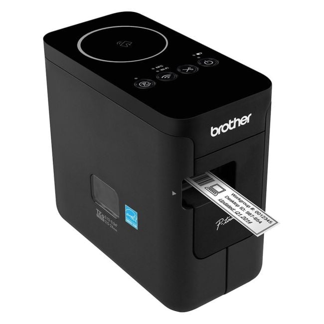 Brother PT-P750W Thermal Label Printer
