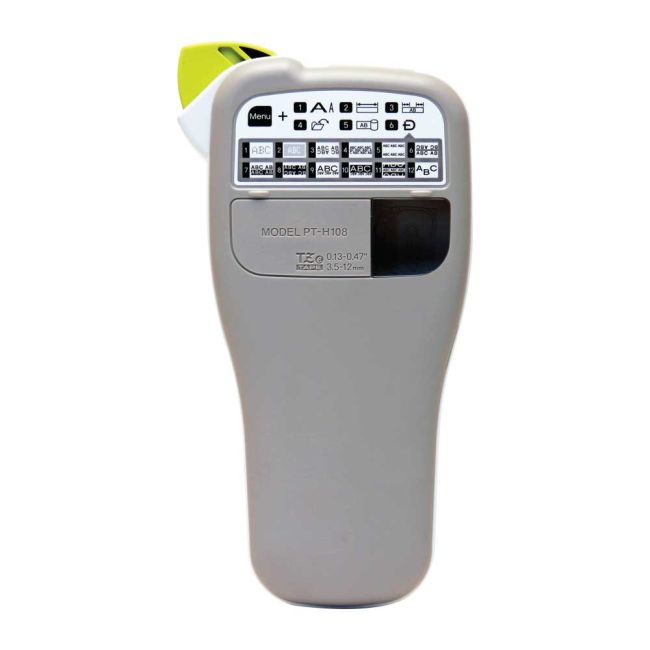 Brother PT-H108G Handheld Labelling Machine