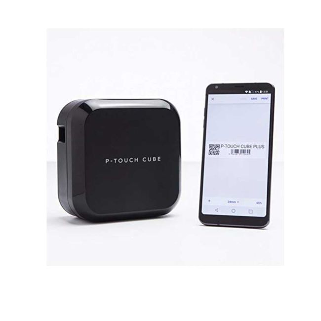 Brother PT-P710BT P-Touch Cube Label Printer