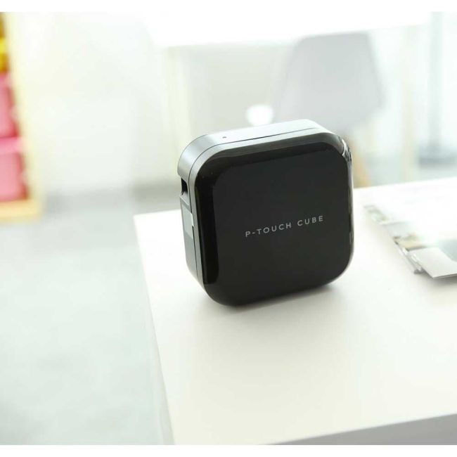 Brother PT-P710BT P-Touch Cube Label Printer