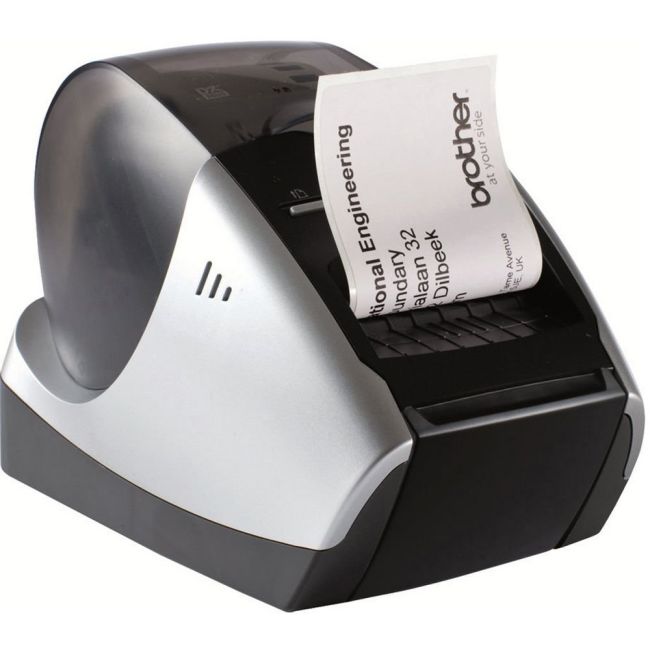 Brother QL-570 Thermal Label Printer  Right View