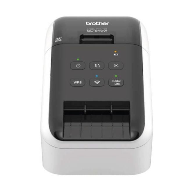 Brother QL-810W Thermal Label Printer 