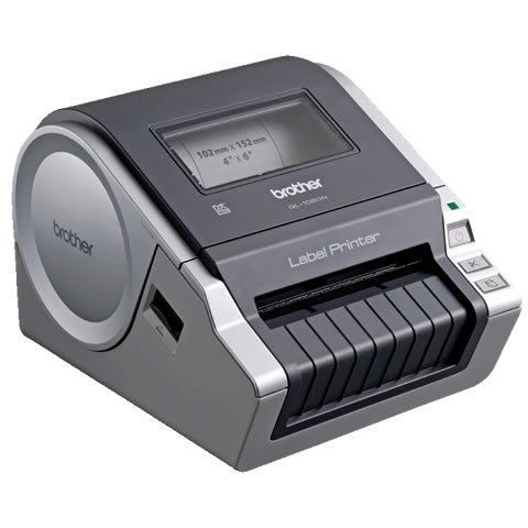 Brother QL-1060N Thermal Label Printer Right View