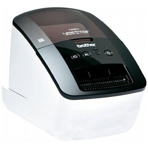 Brother QL-710W Thermal Label Printer