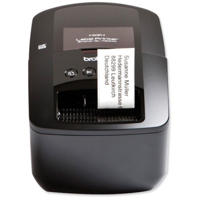 Brother QL-720NW Thermal Label Printer