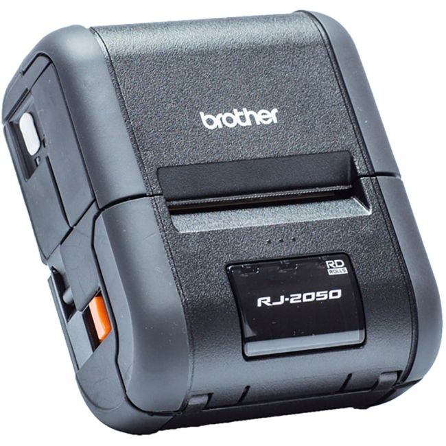 Brother RJ-2050 Mobile Label Printer